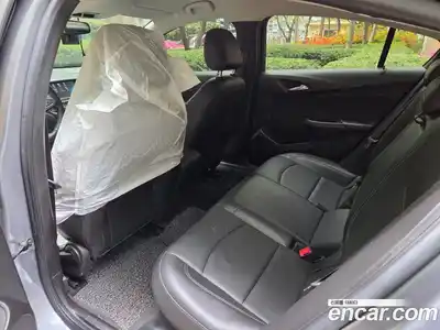 Chevrolet Cruze 2017 1.4 гидро в Москве № 1278866, миниатюра 11