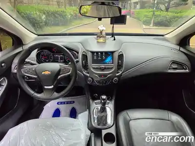 Chevrolet Cruze 2017 1.4 гидро в Москве № 1278866, миниатюра 12