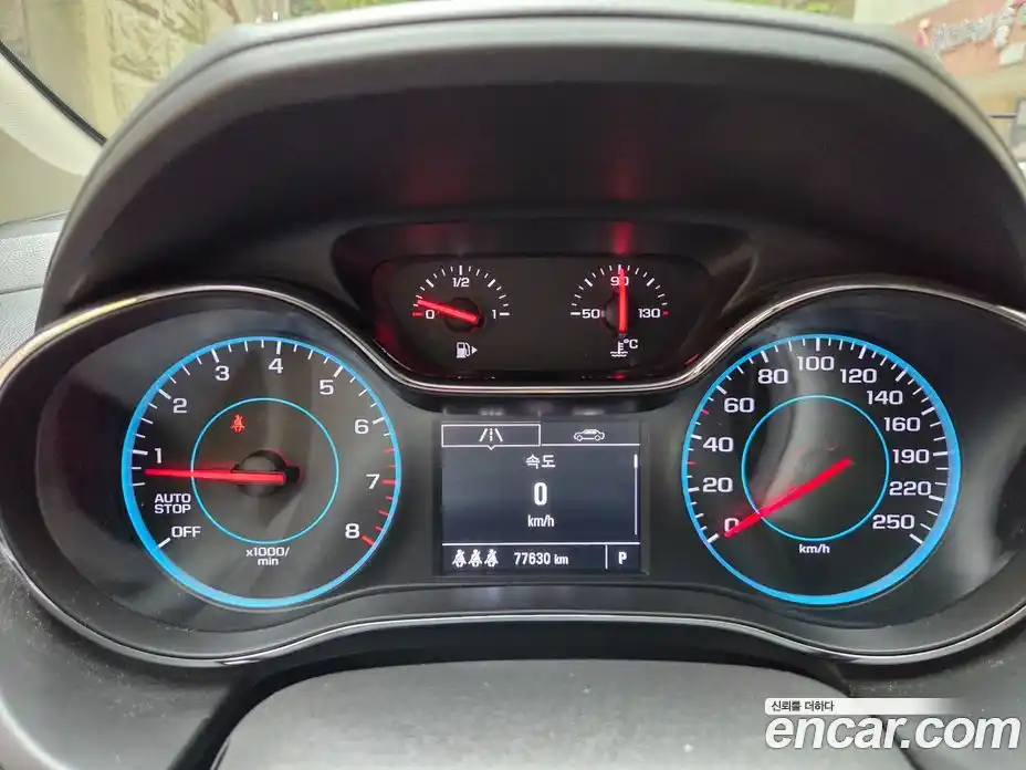 Chevrolet Cruze 2017 1.4 гидро в Москве № 1278866, фото 14