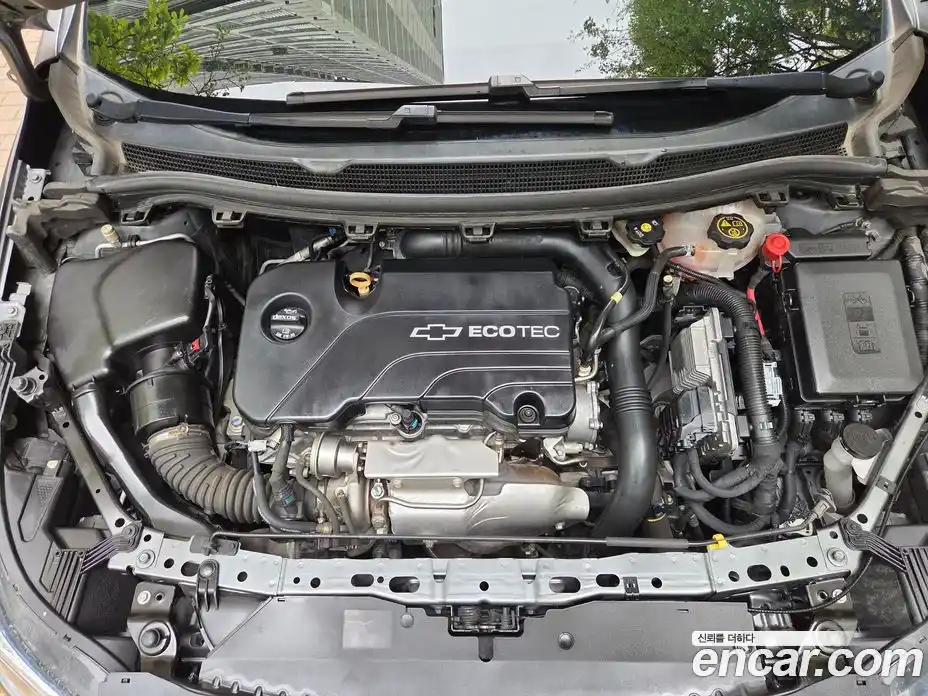 Chevrolet Cruze 2017 1.4 гидро в Москве № 1278866, фото 20