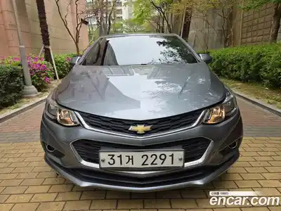 Chevrolet Cruze 2017 1.4 гидро в Москве № 1278866, миниатюра 5