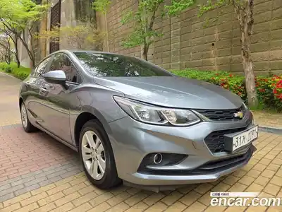 Chevrolet Cruze 2017 1.4 гидро в Москве № 1278866, миниатюра 6
