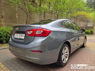 Chevrolet Cruze 2017 1.4 гидро в Москве № 1278866, миниатюра 7