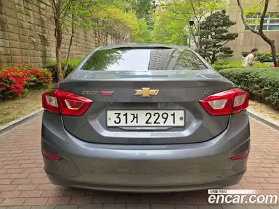 Chevrolet Cruze 2017 1.4 гидро в Москве № 1278866, миниатюра 8
