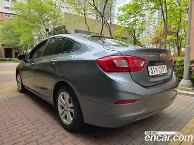 Chevrolet Cruze 2017 1.4 гидро в Москве № 1278866, миниатюра 9