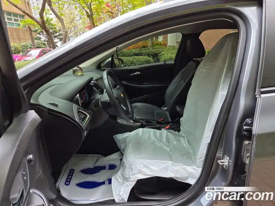 Chevrolet Cruze 2017 1.4 гидро в Москве № 1278866, фото 10