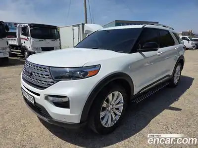 Ford Explorer, 2021