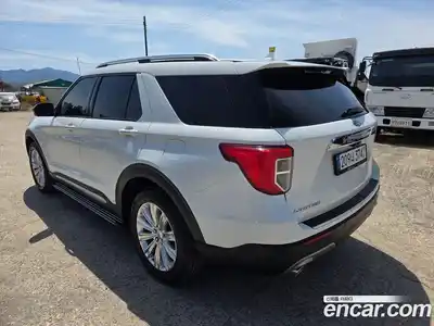 Ford Explorer 2021 2.3 гидро в Москве № 1324080, миниатюра 12