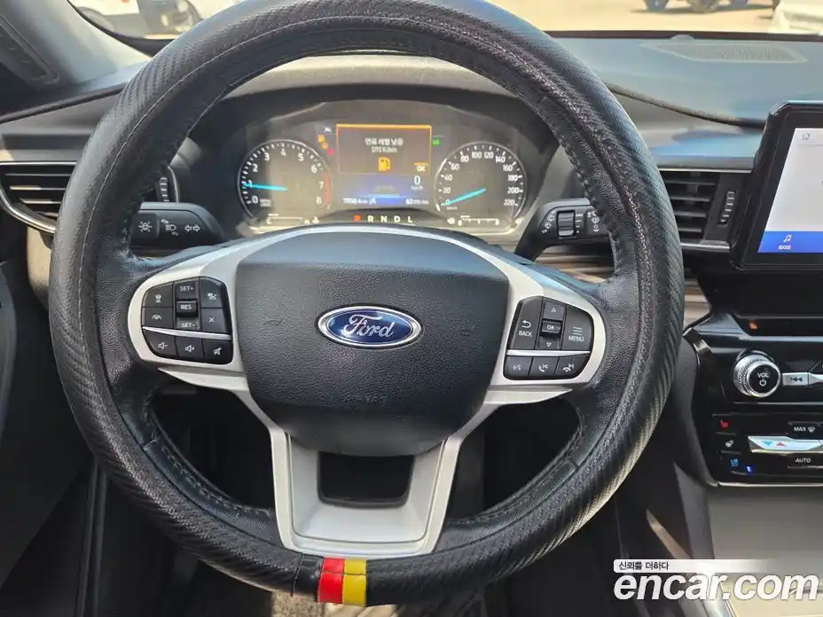 Ford Explorer 2021 2.3 гидро в Москве № 1324080, фото 20