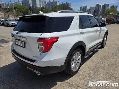 Ford Explorer 2021 2.3 гидро в Москве № 1324080, миниатюра 2