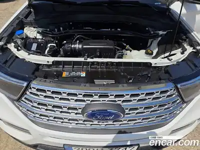 Ford Explorer 2021 2.3 гидро в Москве № 1324080, миниатюра 6
