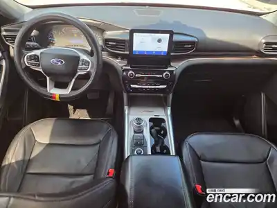 Ford Explorer 2021 2.3 гидро в Москве № 1324080, миниатюра 7