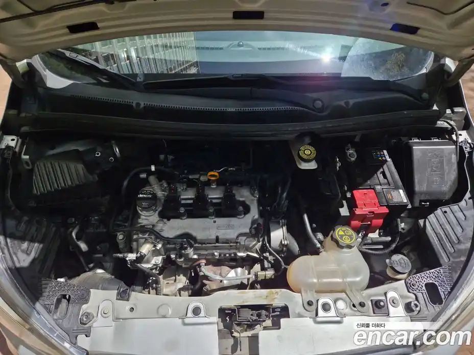 Chevrolet Spark 2016 1.0 механика в Москве, фото 16