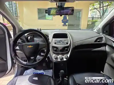 Chevrolet Spark 2016 1.0 механика в Москве, миниатюра 9
