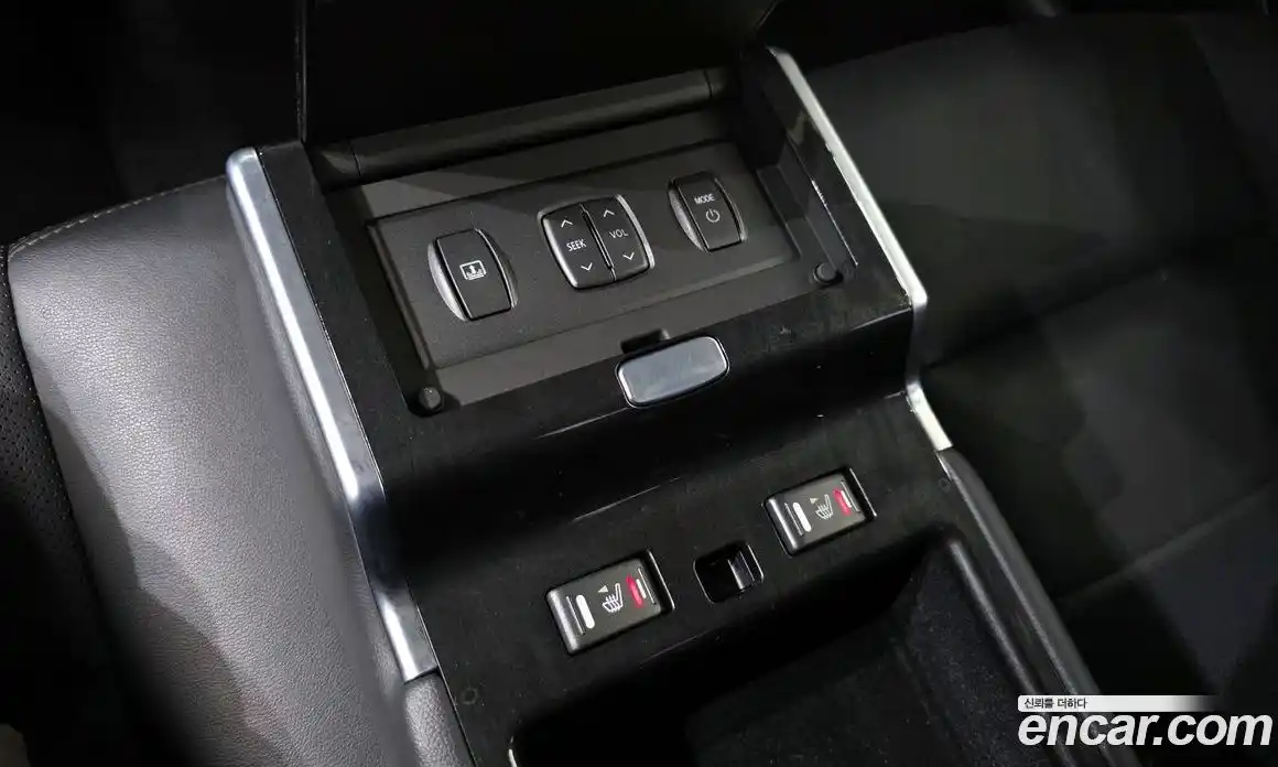 Renault SM7 2017 3.5 гидро в Москве № 147588, фото 18
