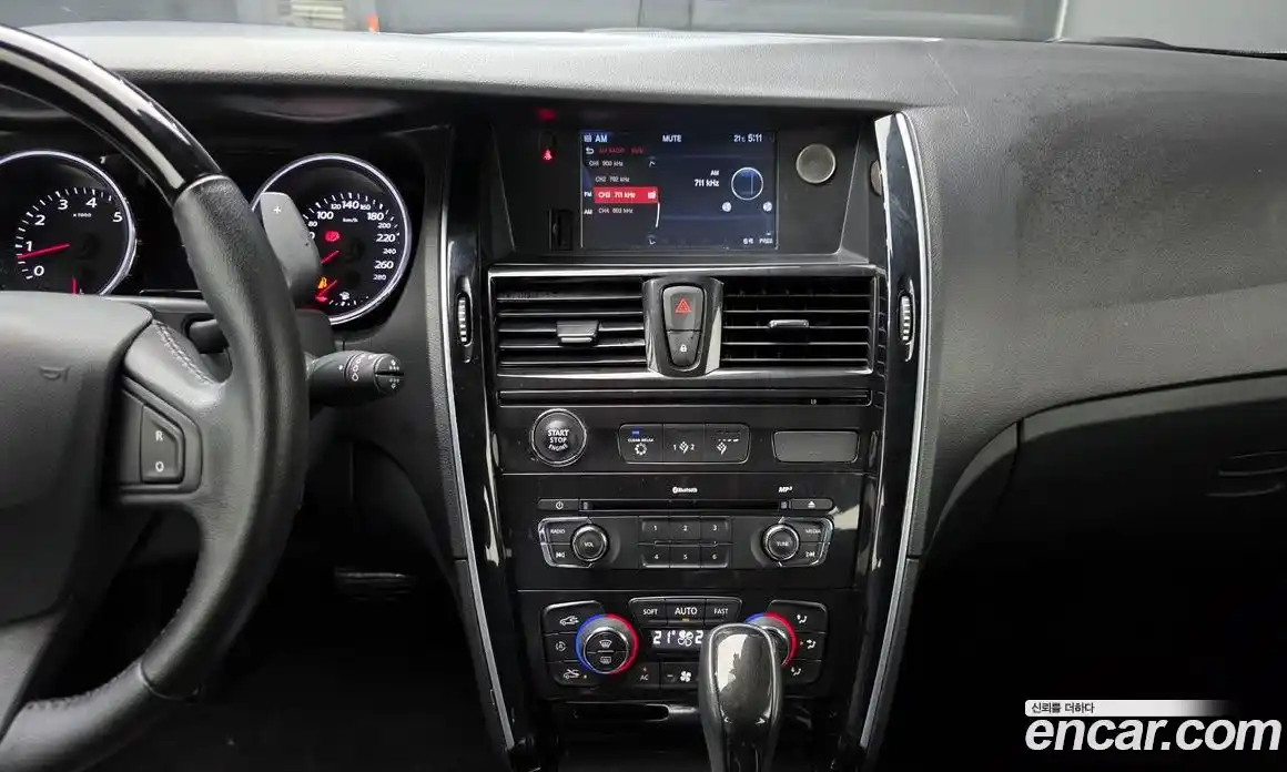 Renault SM7 2017 3.5 гидро в Москве № 147588, фото 20