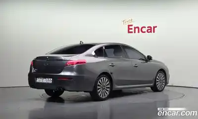 Renault SM7 2017 3.5 гидро в Москве № 147588, миниатюра 2