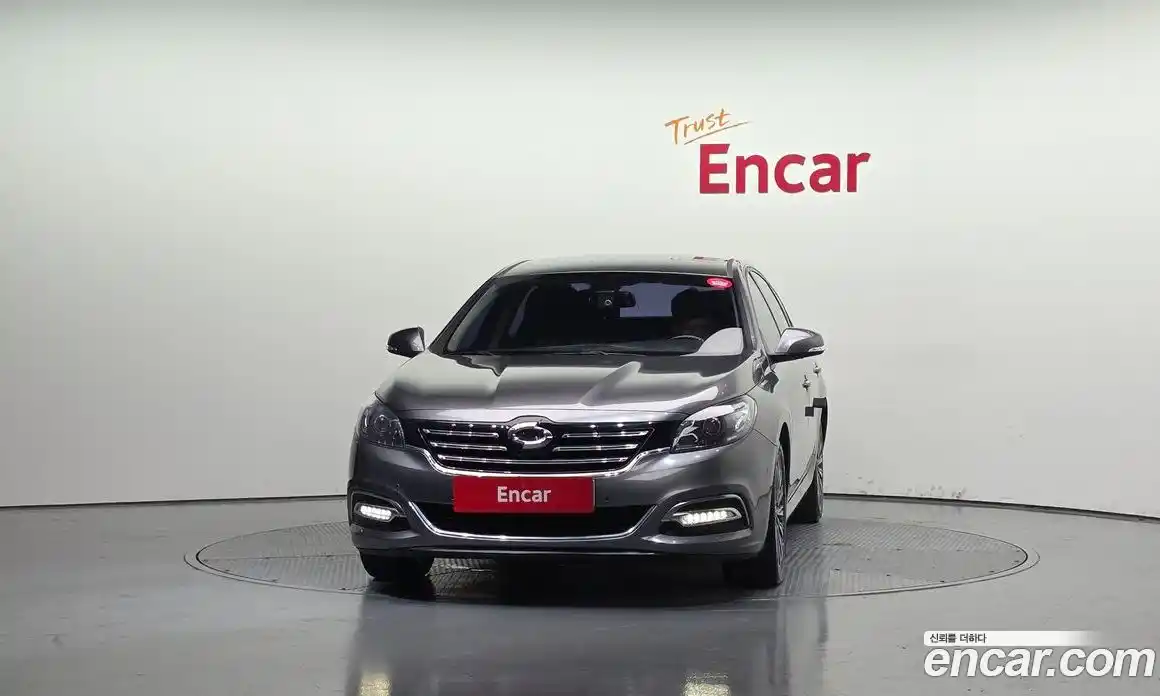 Renault SM7 2017 3.5 гидро в Москве № 147588, фото 3