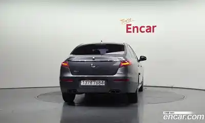Renault SM7 2017 3.5 гидро в Москве № 147588, миниатюра 4