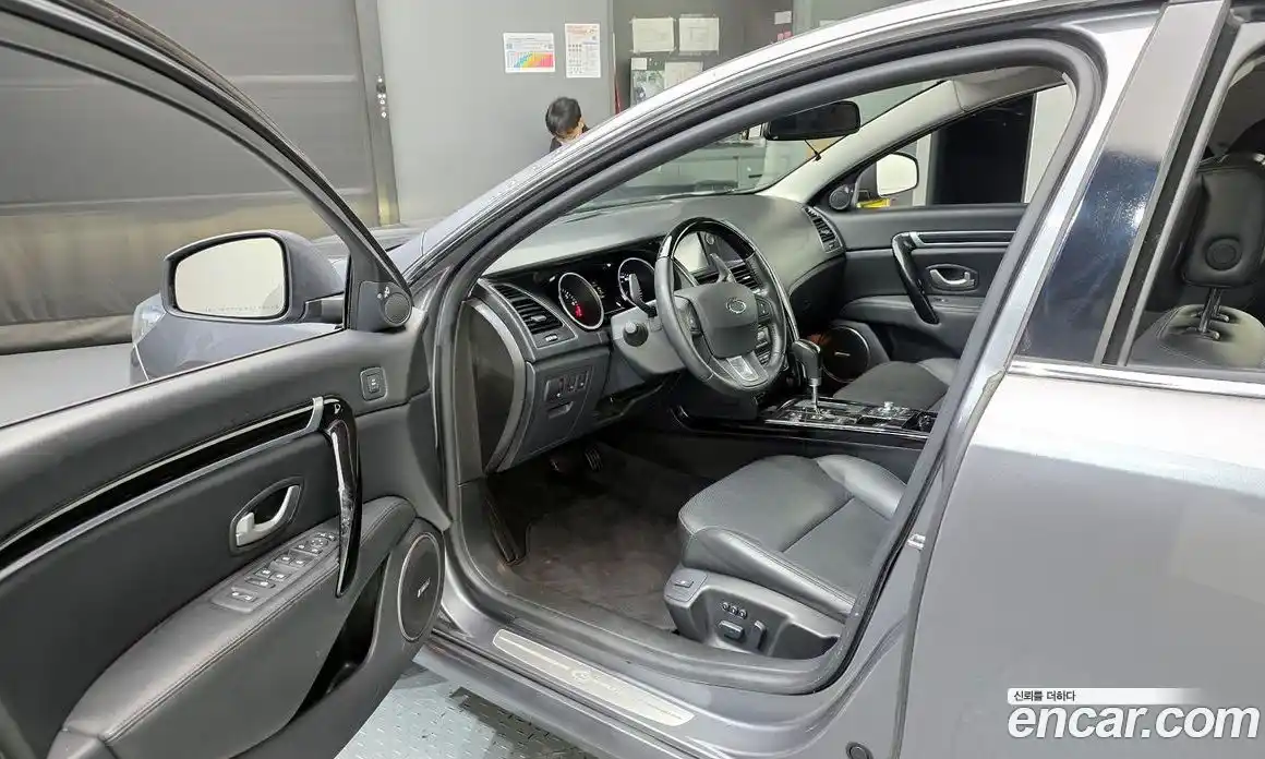 Renault SM7 2017 3.5 гидро в Москве № 147588, фото 10