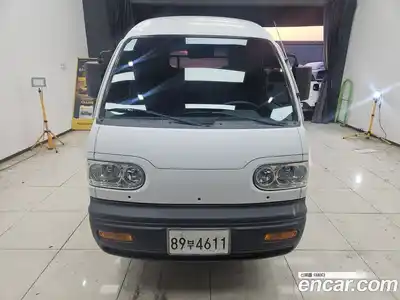 Chevrolet Damas, 2014