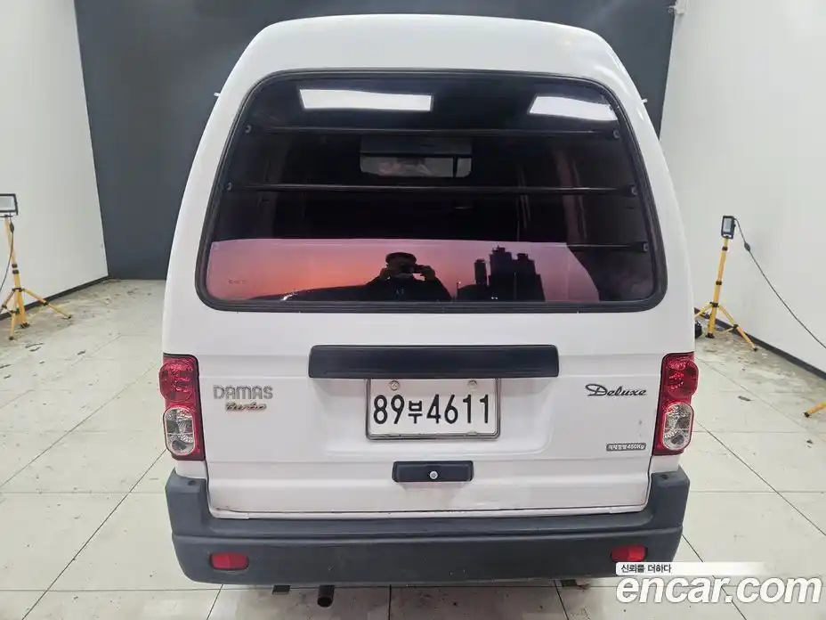 Chevrolet Damas 2014 0.8 механика в Москве № 1542556, фото 12