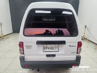 Chevrolet Damas 2014 0.8 механика в Москве № 1542556, миниатюра 12