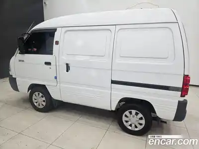 Chevrolet Damas 2014 0.8 механика в Москве № 1542556, миниатюра 5