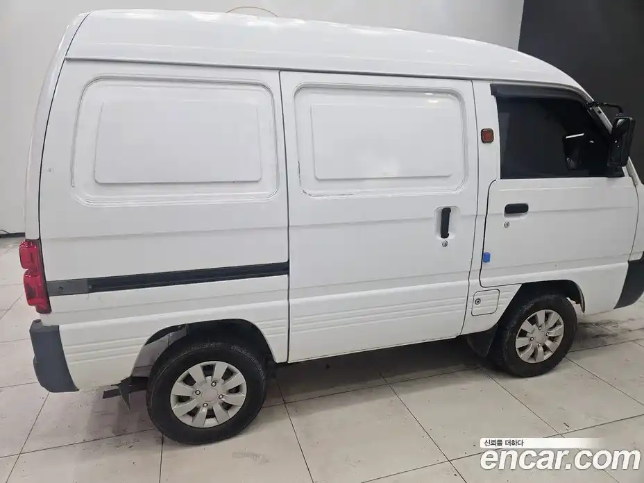 Chevrolet Damas 2014 0.8 механика в Москве № 1542556, фото 6
