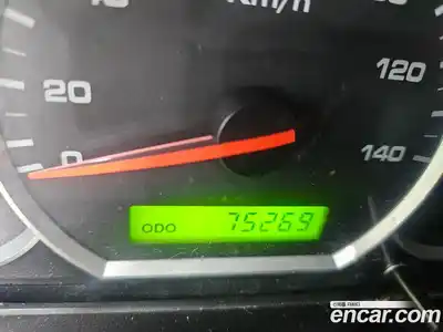 Chevrolet Damas 2014 0.8 механика в Москве № 1542556, миниатюра 9