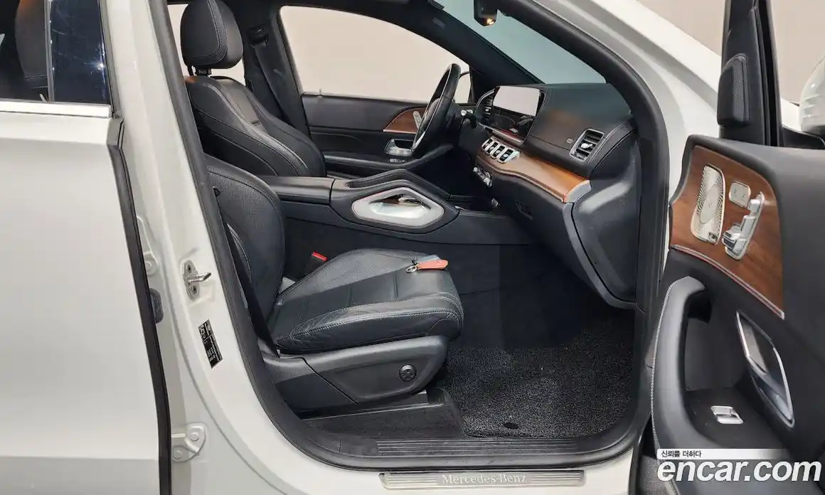 Mercedes-Benz GLE-Class 2022 2.0 гидро в Москве № 158587, фото 11