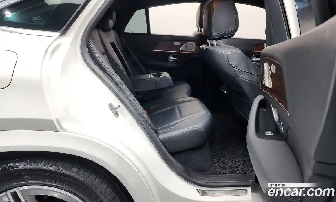 Mercedes-Benz GLE-Class 2022 2.0 гидро в Москве № 158587, фото 12