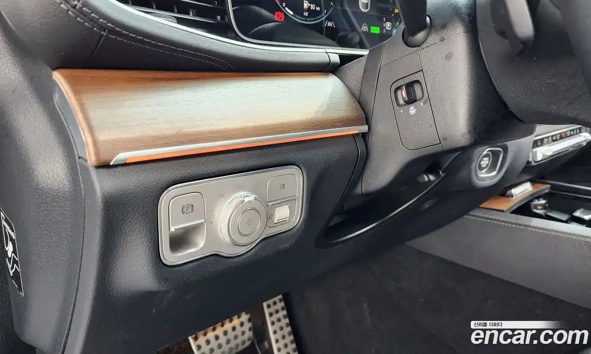 Mercedes-Benz GLE-Class 2022 2.0 гидро в Москве № 158587, фото 14
