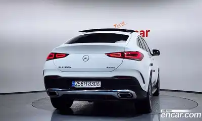 Mercedes-Benz GLE-Class 2022 2.0 гидро в Москве № 158587, миниатюра 4
