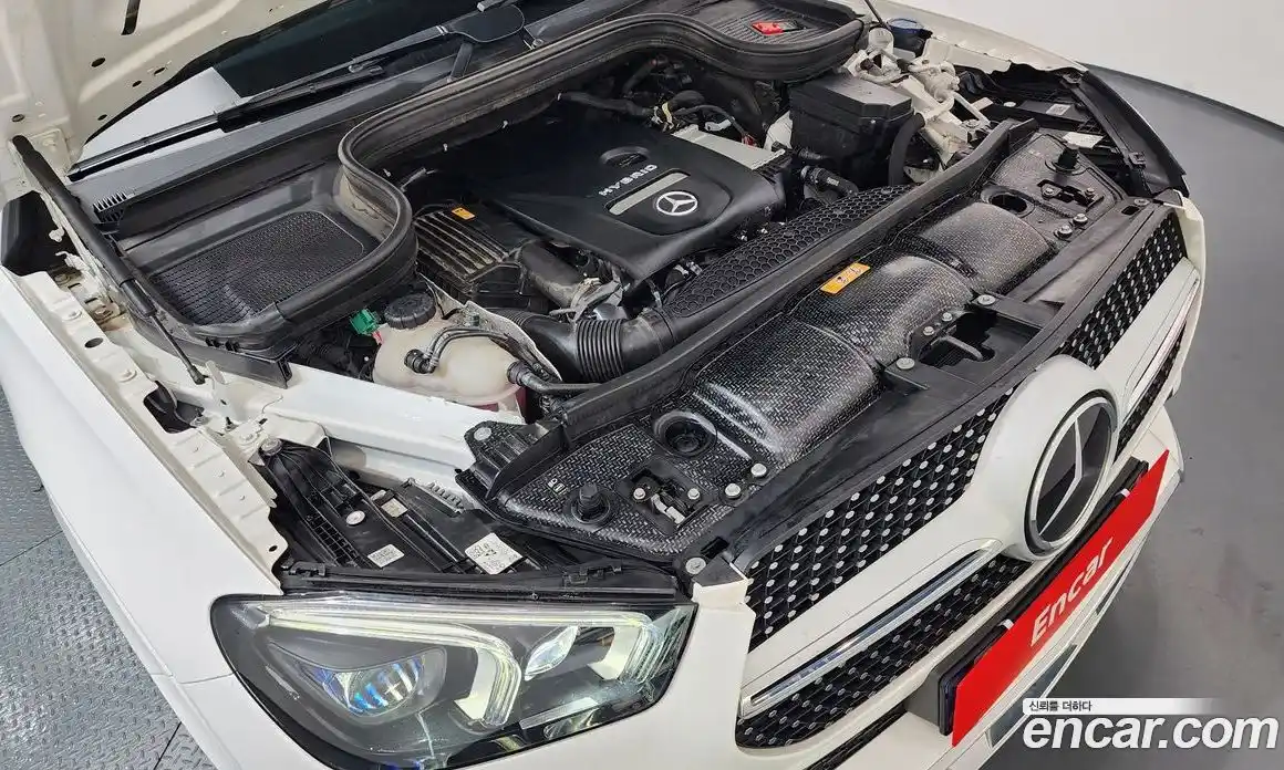Mercedes-Benz GLE-Class 2022 2.0 гидро в Москве № 158587, фото 6