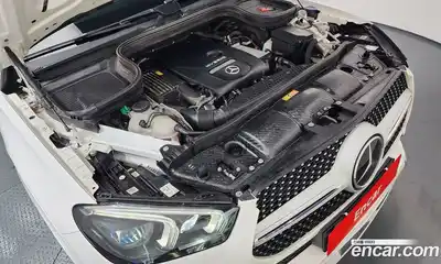 Mercedes-Benz GLE-Class 2022 2.0 гидро в Москве № 158587, миниатюра 6