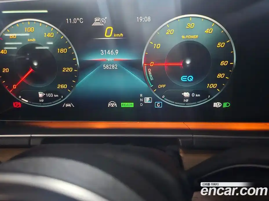 Mercedes-Benz GLE-Class 2022 2.0 гидро в Москве № 158587, фото 8