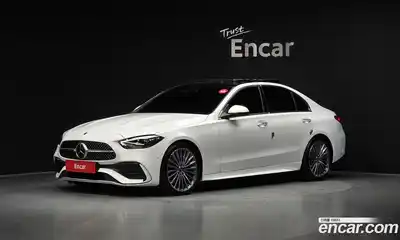 Mercedes-Benz C-Class, 2023