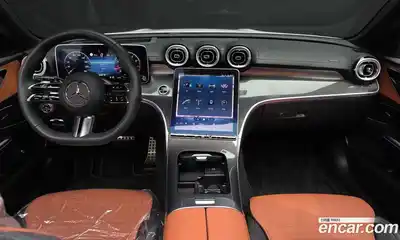 Mercedes-Benz C-Class 2023 2.0 гидро в Москве № 160114, миниатюра 7