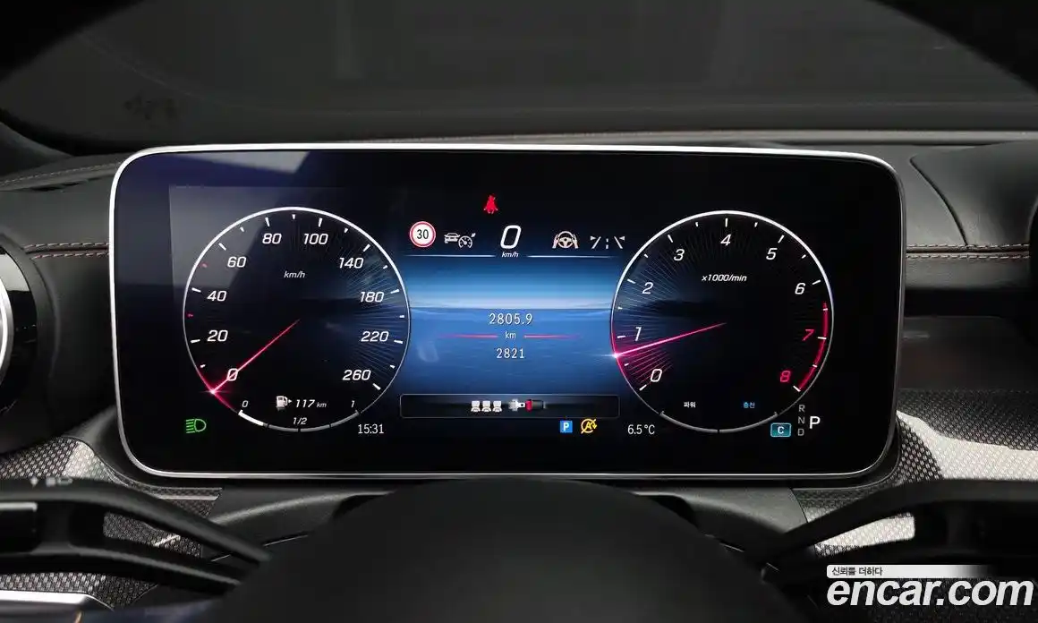 Mercedes-Benz C-Class 2023 2.0 гидро в Москве № 160114, фото 8