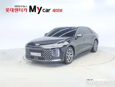 Hyundai Grandeur, 2024