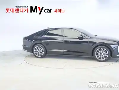 Hyundai Grandeur 2024 2.5 гидро в Москве № 1610224, миниатюра 6