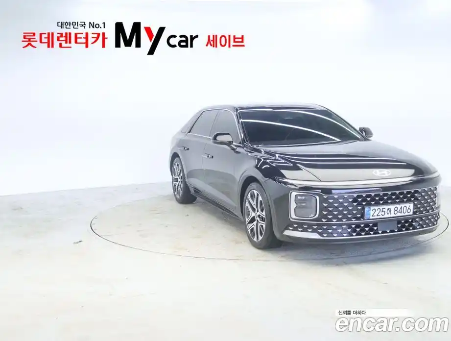 Hyundai Grandeur 2024 2.5 гидро в Москве № 1610224, фото 7