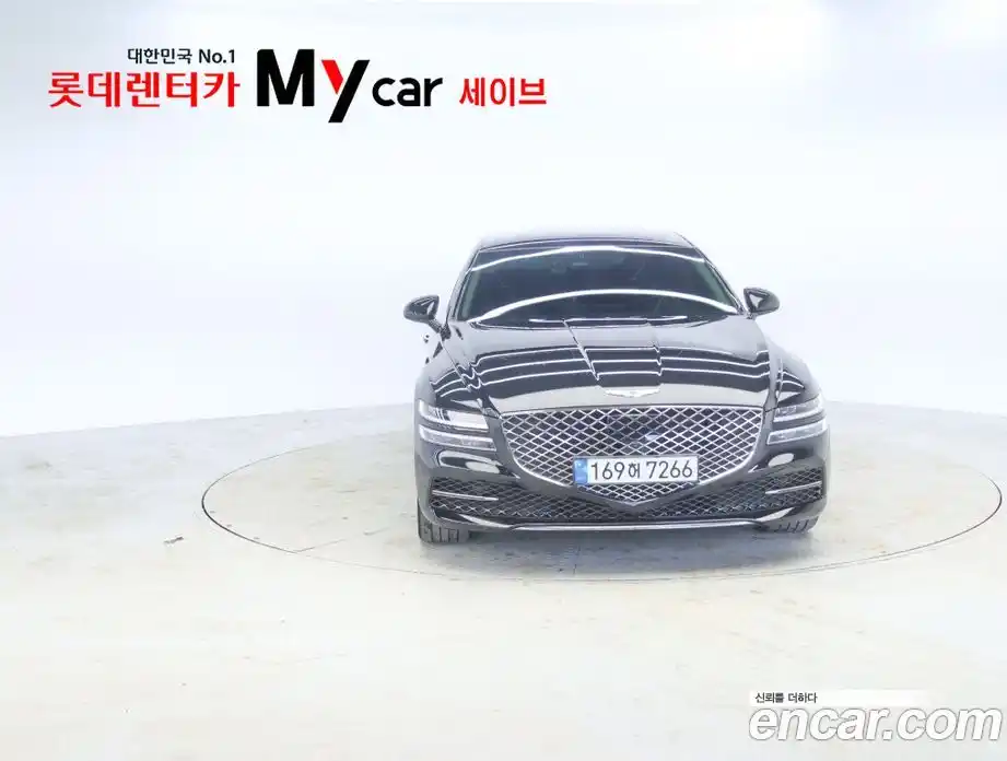 Hyundai Grandeur 2024 2.5 гидро в Москве № 1610224, фото 8