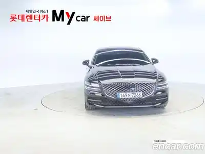 Hyundai Grandeur 2024 2.5 гидро в Москве № 1610224, миниатюра 8