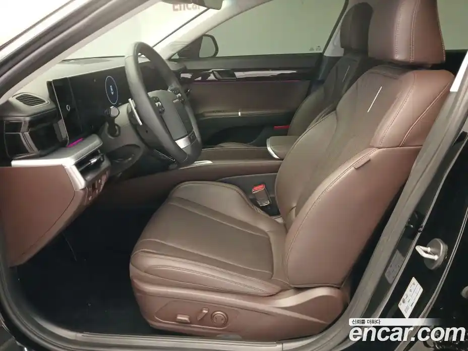Hyundai Grandeur 2024 2.5 гидро в Москве № 1610224, фото 9