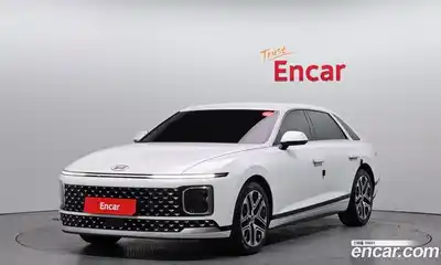 Hyundai Grandeur, 2023