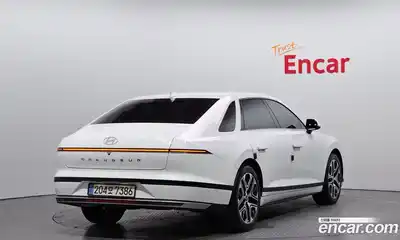Hyundai Grandeur 2023 2.5 гидро в Москве № 1610275, миниатюра 2