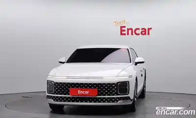 Hyundai Grandeur 2023 2.5 гидро в Москве № 1610275, миниатюра 3