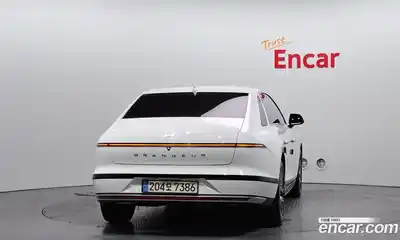 Hyundai Grandeur 2023 2.5 гидро в Москве № 1610275, миниатюра 4